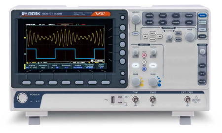 Осциллограф GW Instek GDS-71072B купить по низкой цене | МАКСПРОФИТ Осциллограф GW Instek GDS-71072B купить по низкой цене | МАКСПРОФИТ