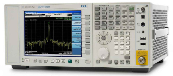 Анализатор сигналов N9010A-503 (демонстрационный) купить по низкой цене | МАКСПРОФИТ Анализатор сигналов N9010A-503 (демонстрационный) купить по низкой цене | МАКСПРОФИТ