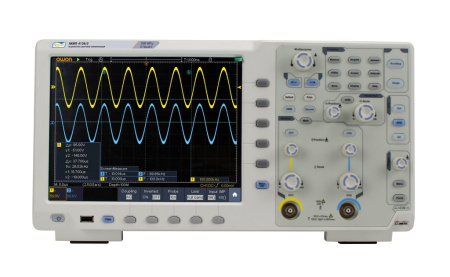 Осциллограф цифровой АКИП-4136/2 купить по низкой цене | МАКСПРОФИТ