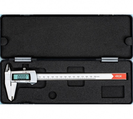 Электронный штангенциркуль RGK SC-200 779494 купить по низкой цене | МАКСПРОФИТ Электронный штангенциркуль RGK SC-200 779494 купить по низкой цене | МАКСПРОФИТ