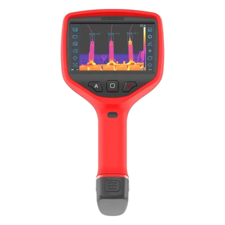 Портативный тепловизор SEVIRAL AT600-B купить по низкой цене | МАКСПРОФИТ