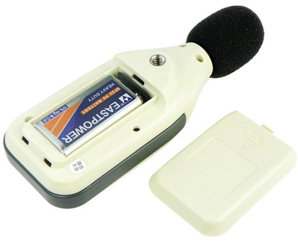 Шумомер цифровой UnionTEST SM135 купить по низкой цене | МАКСПРОФИТ