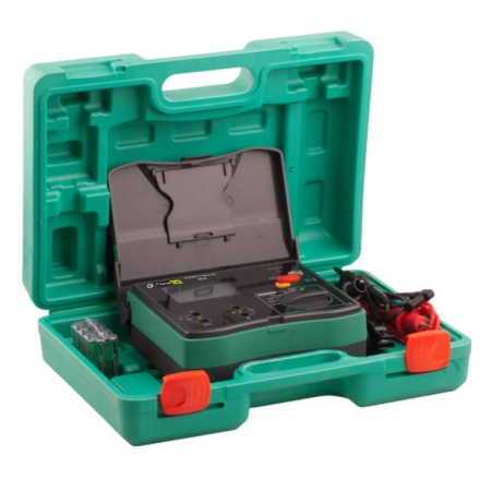 Мегаомметр цифровой ПрофКиП Е6-31 купить по низкой цене | МАКСПРОФИТ