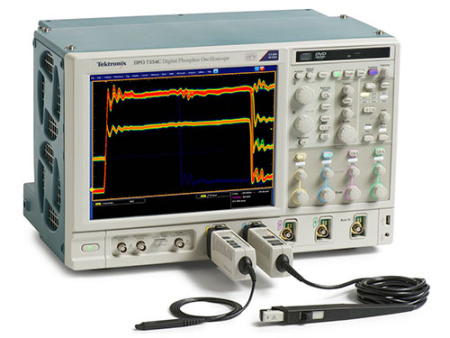Осциллограф Tektronix DPO71254C купить по низкой цене | МАКСПРОФИТ