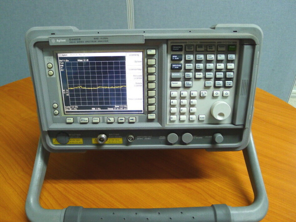Анализатор спектра Agilent Technologies E4405B (демонстрационный) купить по низкой цене | МАКСПРОФИТ