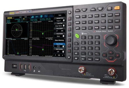 Rigol RSA5065N Анализатор спектра реального времени купить по низкой цене | МАКСПРОФИТ