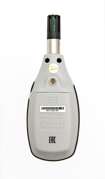 Цифровой термогигрометр CEM DT-83 купить по низкой цене | МАКСПРОФИТ