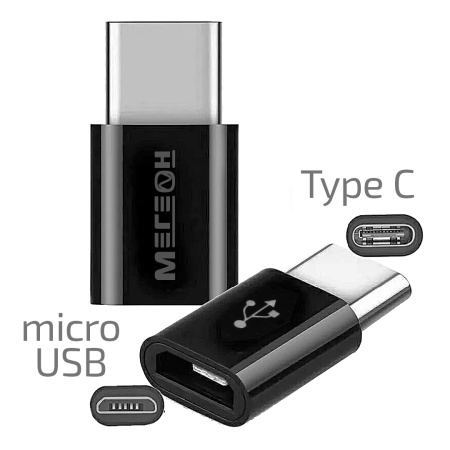 Переходник МЕГЕОН 33203К (USB-C папа - microUSB мама) купить по низкой цене | МАКСПРОФИТ Переходник МЕГЕОН 33203К (USB-C папа - microUSB мама) купить по низкой цене | МАКСПРОФИТ