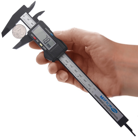 Штангенциркуль из карбона МЕГЕОН 80500 купить по низкой цене | МАКСПРОФИТ Штангенциркуль из карбона МЕГЕОН 80500 купить по низкой цене | МАКСПРОФИТ