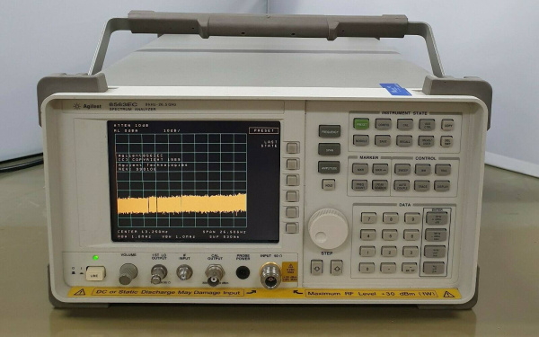 Анализатор спектра Agilent 8563EC (демонстрационный) купить по низкой цене | МАКСПРОФИТ Анализатор спектра Agilent 8563EC (демонстрационный) купить по низкой цене | МАКСПРОФИТ