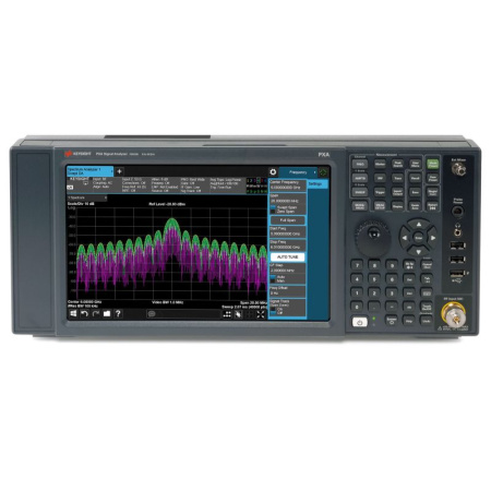 Анализатор сигналов Keysight PXA N9030B-543 (от 2 Гц до 43 ГГц) купить по низкой цене | МАКСПРОФИТ