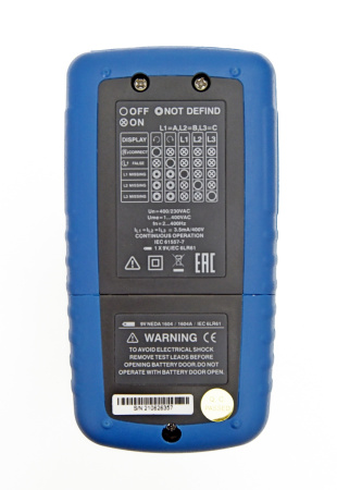 Указатель правильности чередования фаз CEM DT-902 купить по низкой цене | МАКСПРОФИТ Указатель правильности чередования фаз CEM DT-902 купить по низкой цене | МАКСПРОФИТ