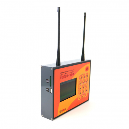 Течеискатель корреляционный Техно-АС Искор-305 купить по низкой цене | МАКСПРОФИТ