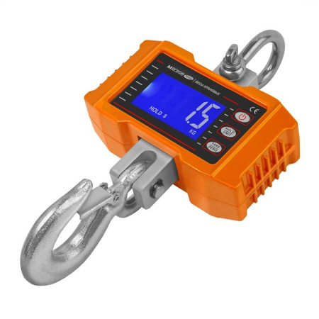 Весы крановые 500 кг МЕГЕОН 50005 купить по низкой цене | МАКСПРОФИТ