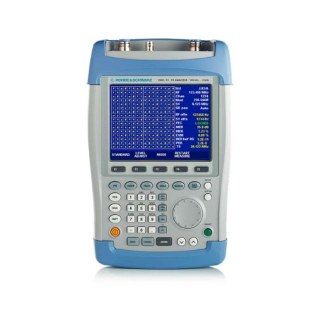 Анализатор спектра с предусилителем Rohde & Schwarz FSH6 (FSH6.26) купить по низкой цене | МАКСПРОФИТ Анализатор спектра с предусилителем Rohde & Schwarz FSH6 (FSH6.26) купить по низкой цене | МАКСПРОФИТ
