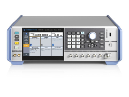 Генератор сигналов Rohde & Schwarz SMA100B с опцией B106 купить по низкой цене | МАКСПРОФИТ