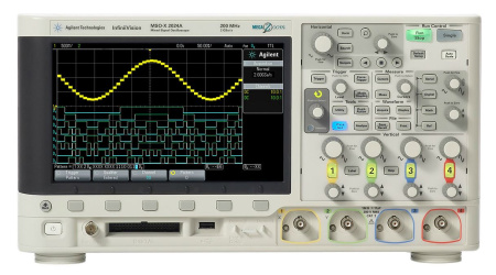 Осциллограф MSOX2024A купить по низкой цене | МАКСПРОФИТ Осциллограф MSOX2024A купить по низкой цене | МАКСПРОФИТ