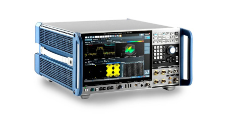 Анализатор спектра и сигналов Rohde & Schwarz FSW13 купить по низкой цене | МАКСПРОФИТ