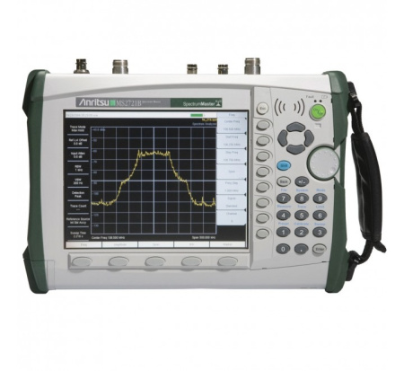 Анализатор спектра Anritsu MS2720T с опцией 720, 89 купить по низкой цене | МАКСПРОФИТ Анализатор спектра Anritsu MS2720T с опцией 720, 89 купить по низкой цене | МАКСПРОФИТ