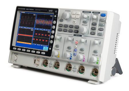 Осциллограф GW Instek GDS-73504A купить по низкой цене | МАКСПРОФИТ