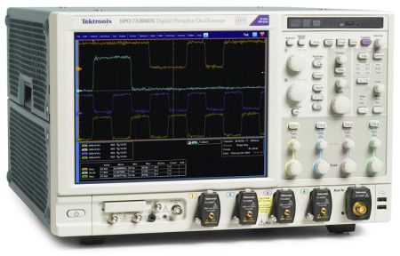 Осциллограф Tektronix DPO73304DX купить по низкой цене | МАКСПРОФИТ