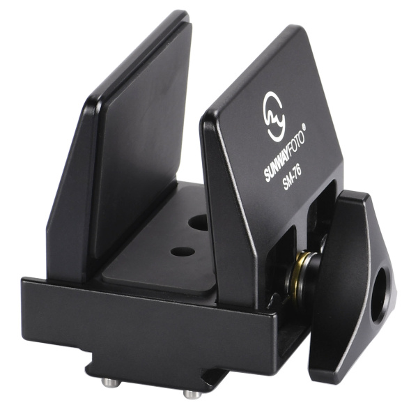 Штатив для стрельбы Sunwayfoto T2830CS Carbon с зажимом SM-76 под ложе купить по низкой цене | МАКСПРОФИТ