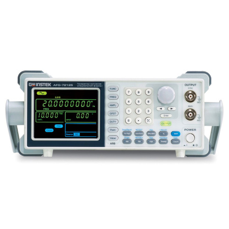 Генератор GW Instek AFG-72005 купить по низкой цене | МАКСПРОФИТ Генератор GW Instek AFG-72005 купить по низкой цене | МАКСПРОФИТ