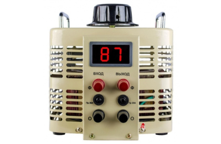 Лабораторный автотрансформатор трехфазный TSGC2-Y-3 (цифровой) купить по низкой цене | МАКСПРОФИТ