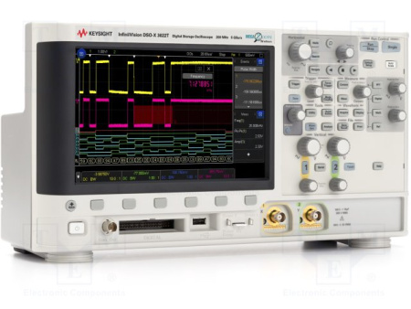 Осциллограф DSO-X 3022T купить по низкой цене | МАКСПРОФИТ
