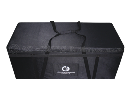 Сумка-кофр 102 (с ложементом) СКАРД купить по низкой цене | МАКСПРОФИТ