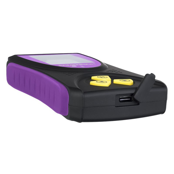 Дозиметр Ermenrich Ping RD50, фиолетовый купить по низкой цене | МАКСПРОФИТ Дозиметр Ermenrich Ping RD50, фиолетовый купить по низкой цене | МАКСПРОФИТ