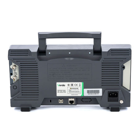 Генератор сигналов VERDO GW1404 купить по низкой цене | МАКСПРОФИТ