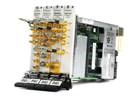 Векторный анализатор сигналов Keysight M9391A-F06 PXIe (от 1 МГц до 6 ГГц) купить по низкой цене | МАКСПРОФИТ
