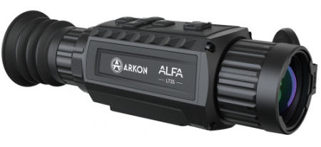 Тепловизионный прицел Arkon Alfa LT35 купить по низкой цене | МАКСПРОФИТ