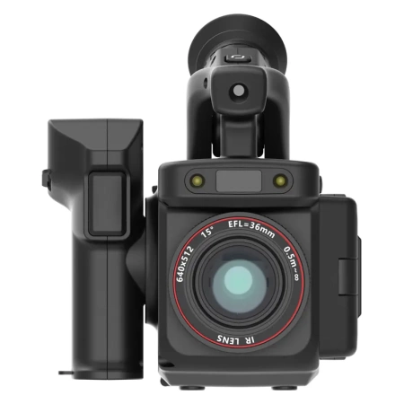 Тепловизор для визуализации утечек газа SEVIRAL GS300-CH купить по низкой цене | МАКСПРОФИТ