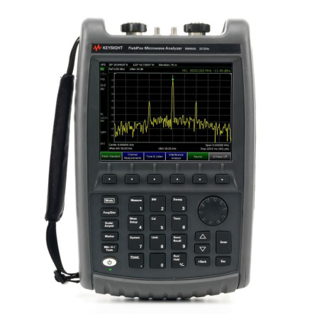 Портативный СВЧ-анализатор Keysight FieldFox N9951A (от 30 кГц до 44 ГГц) (демонстрационный) купить по низкой цене | МАКСПРОФИТ Портативный СВЧ-анализатор Keysight FieldFox N9951A (от 30 кГц до 44 ГГц) (демонстрационный) купить по низкой цене | МАКСПРОФИТ