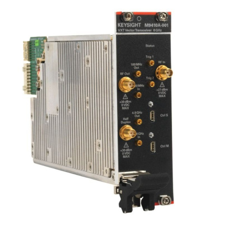 Векторный приёмопередатчик VXT Keysight M9410A-F06 PXIe (от 380 МГц до 6 ГГц) купить по низкой цене | МАКСПРОФИТ
