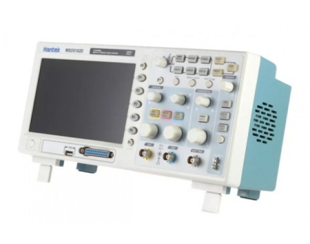 Hantek MSO5102D настольный Осциллограф купить по низкой цене | МАКСПРОФИТ