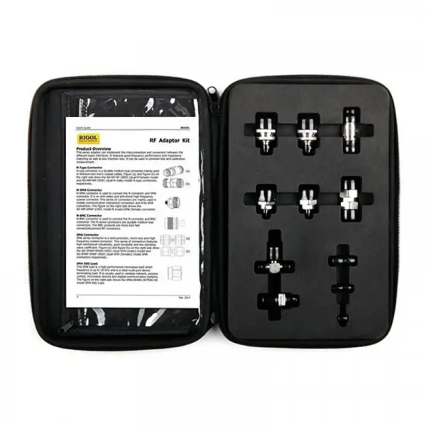 Rigol RF Adaptor Kit Комплект адаптеров купить по низкой цене | МАКСПРОФИТ Rigol RF Adaptor Kit Комплект адаптеров купить по низкой цене | МАКСПРОФИТ