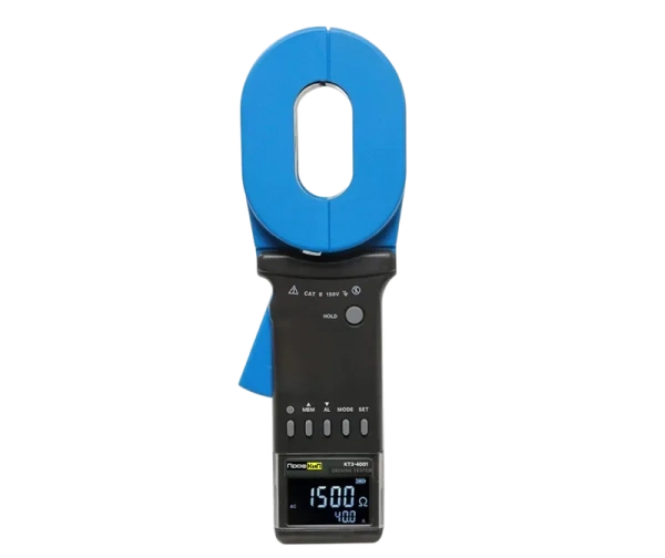 Клещи токовые-измерители сопротивления заземления ПрофКиП КТЗ-4001 купить по низкой цене | МАКСПРОФИТ