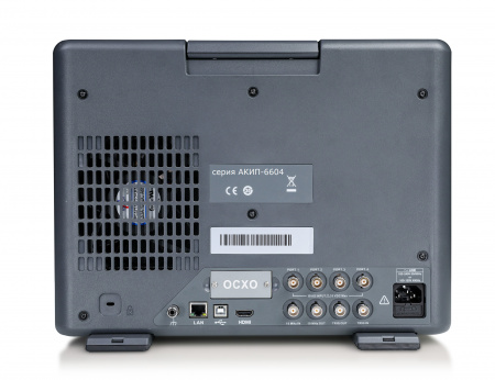 Анализатор цепей векторный АКИП-6604/2 купить по низкой цене | МАКСПРОФИТ