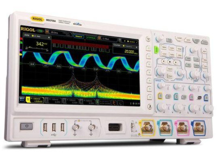 Осциллограф цифровой четырехканальный RIGOL MSO7024 купить по низкой цене | МАКСПРОФИТ