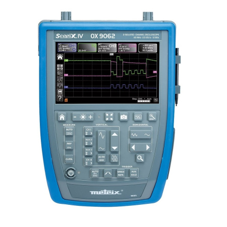 Осциллограф Metrix OX 9062 купить по низкой цене | МАКСПРОФИТ