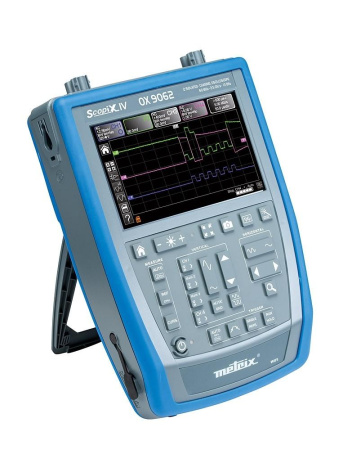 Осциллограф Metrix OX 9062 купить по низкой цене | МАКСПРОФИТ