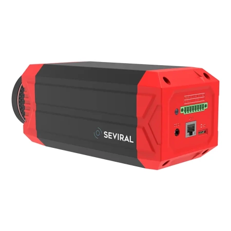 Тепловизионная исследовательская камера SEVIRAL ST-300 PROMAX купить по низкой цене | МАКСПРОФИТ