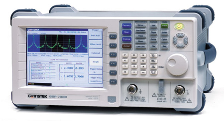 Анализатор спектра GW Instek GSP-7830+ опция 01(TG)+опция 06+GTL-401+GSC-001 купить по низкой цене | МАКСПРОФИТ Анализатор спектра GW Instek GSP-7830+ опция 01(TG)+опция 06+GTL-401+GSC-001 купить по низкой цене | МАКСПРОФИТ
