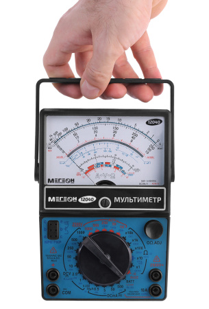 Мультиметр МЕГЕОН 12040 купить по низкой цене | МАКСПРОФИТ