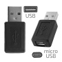 Переходник МЕГЕОН 33202К (USB-A папа - microUSB мама) купить по низкой цене | МАКСПРОФИТ Переходник МЕГЕОН 33202К (USB-A папа - microUSB мама) купить по низкой цене | МАКСПРОФИТ