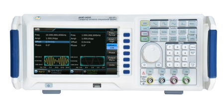Генератор сигналов АКИП-3423 купить по низкой цене | МАКСПРОФИТ