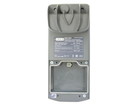 Измеритель параметров петли "фаза-нуль", "фаза-фаза" Радио-Сервис ИФН-300/1 с поверкой купить по низкой цене | МАКСПРОФИТ